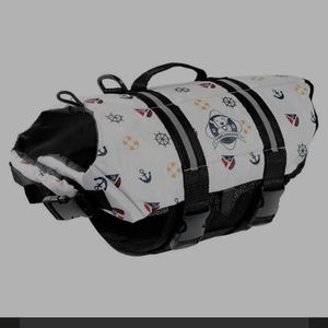 Paws Aboard Doggie Lifejacket